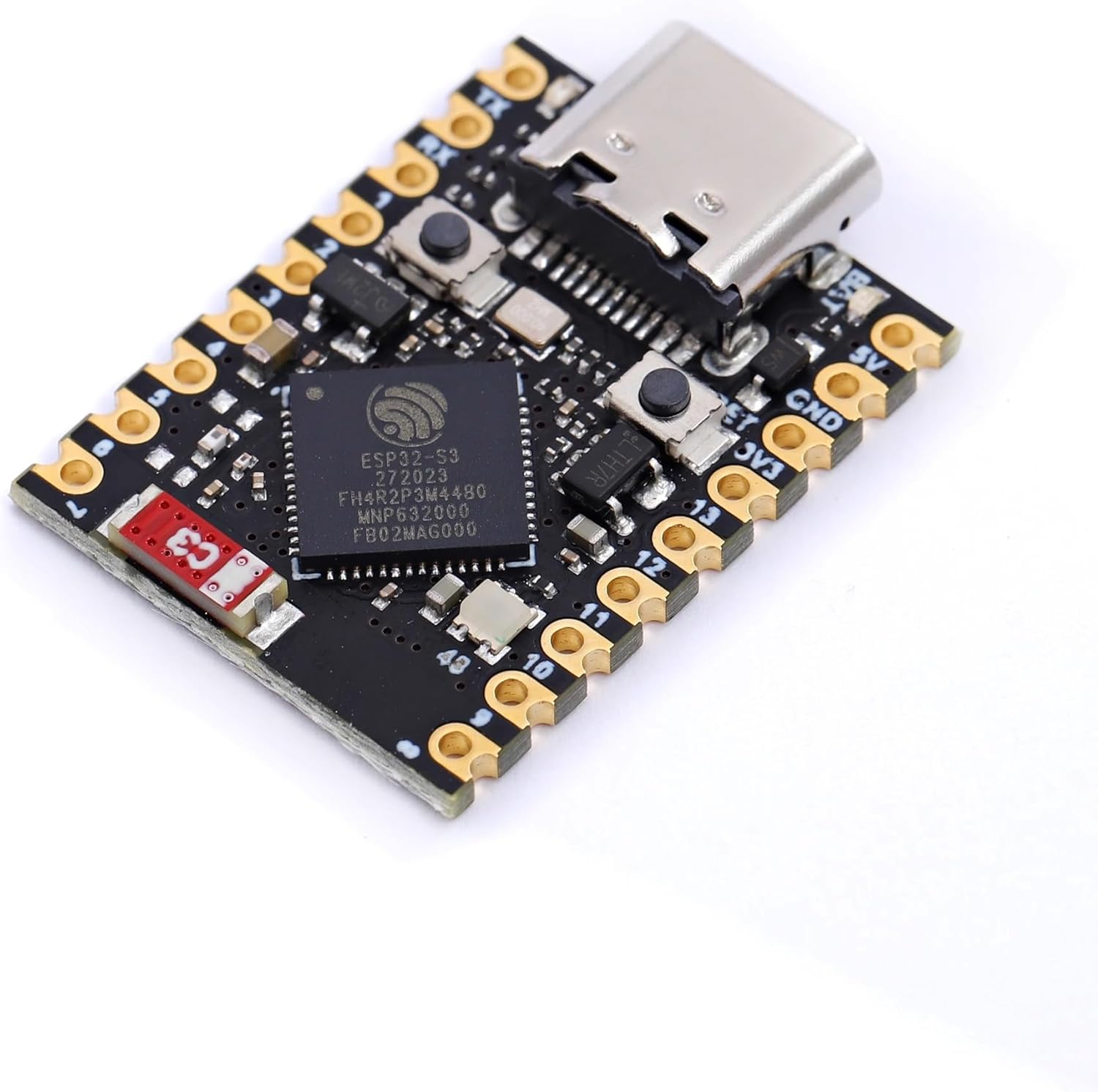 ESP32-C3 SuperMini