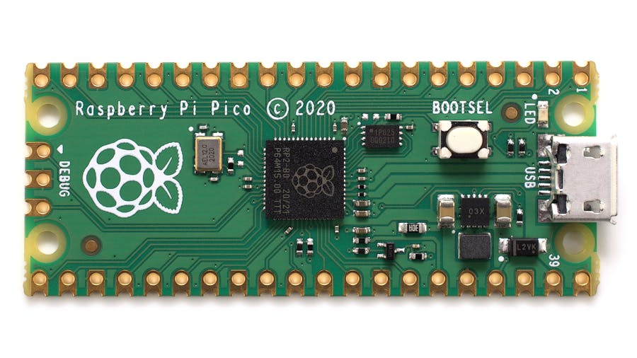 Raspberry Pi Pico