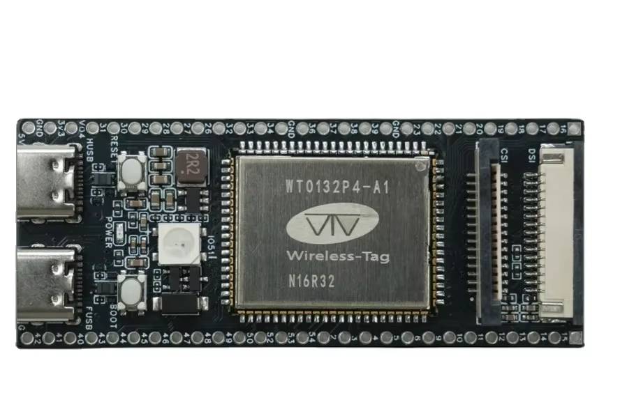 ESP32-P4 IC