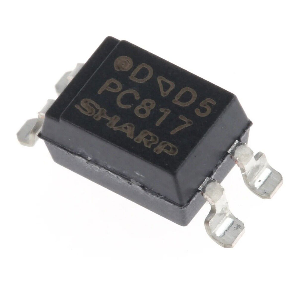 OPTOACOPLADOR PC817C
