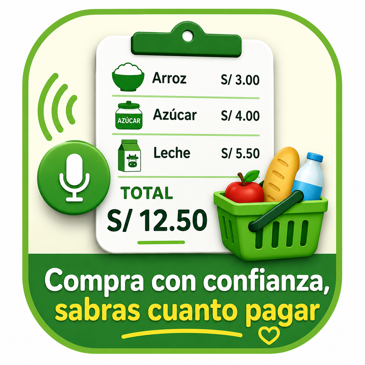 LISTA DE COMPRAS