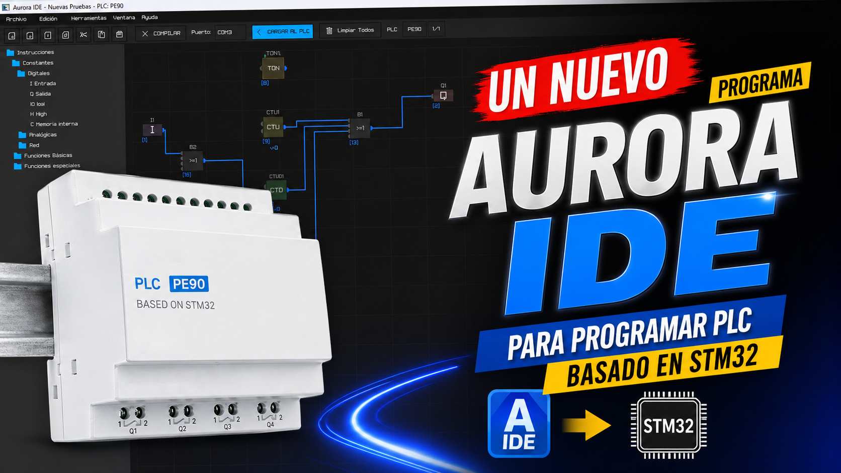 Aurora IDE