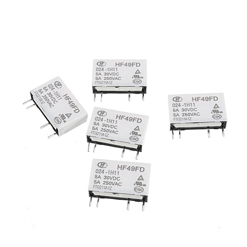 Rele HF49FD