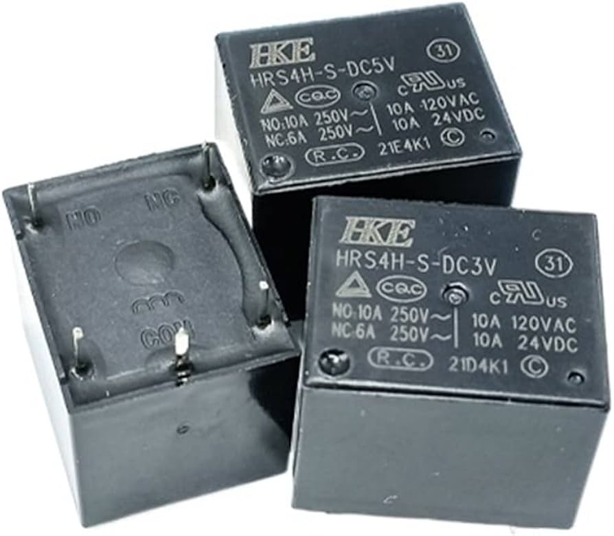 Rele HRS4H 5VDC