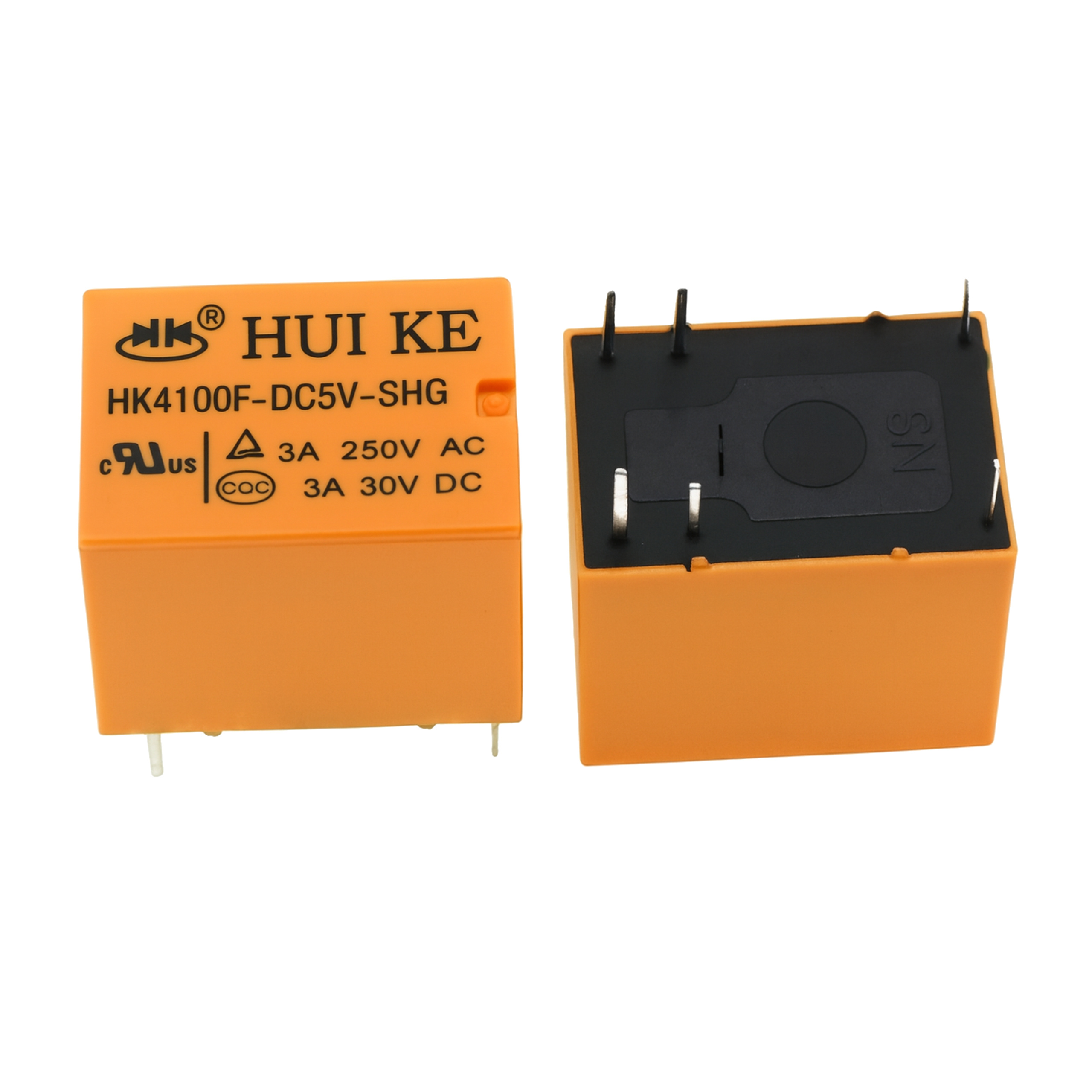 Rele HK4100F 5vdc