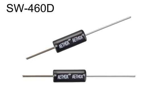 Sensor de vibración