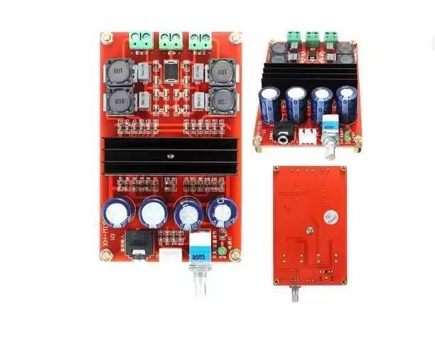 Amplificador XH-M190